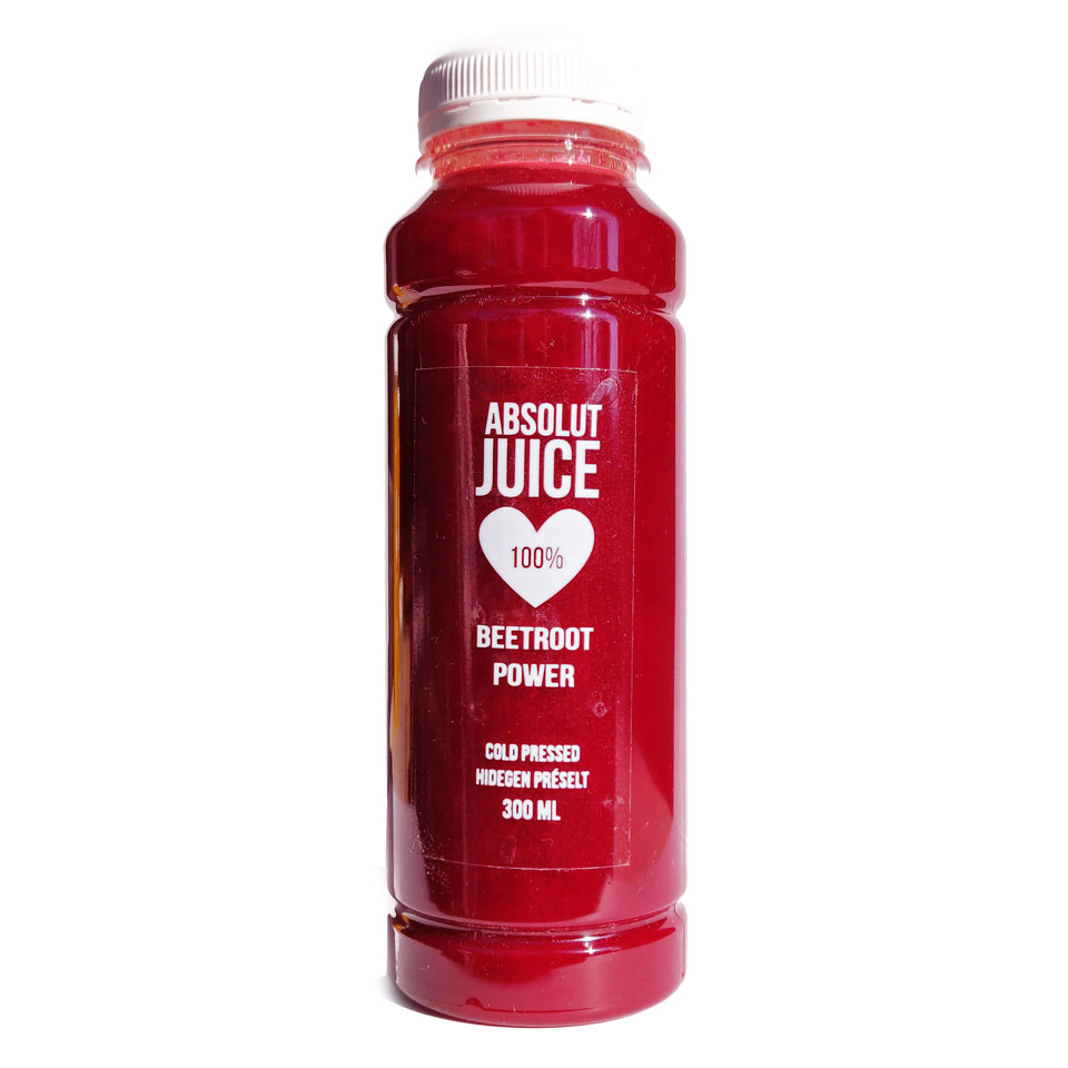 Absolut Juice Beetroot Power