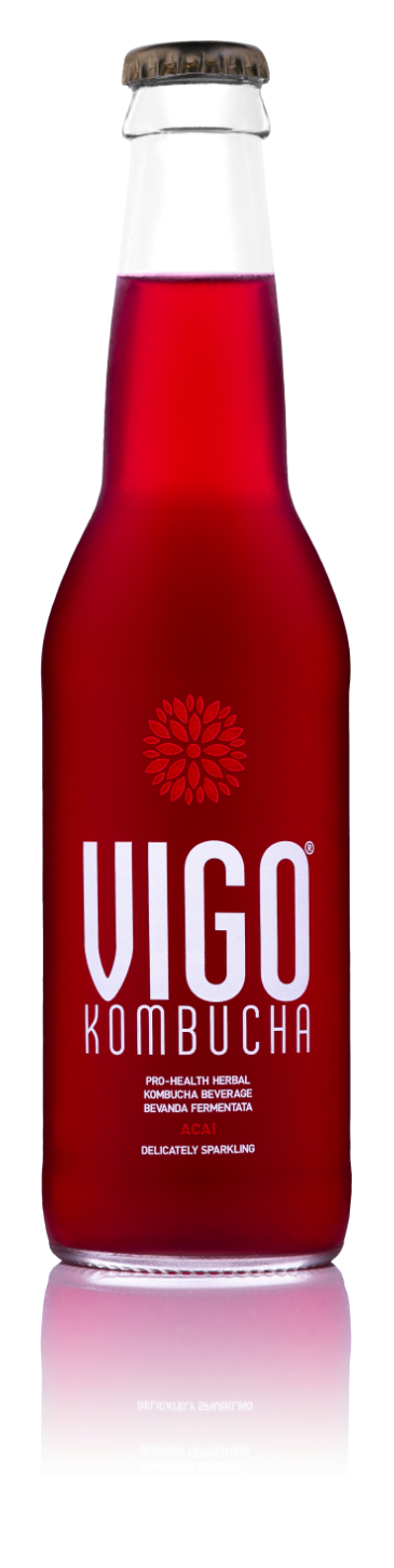 VIGO Acai kombucha